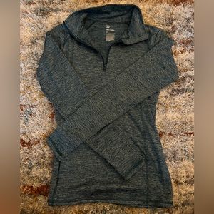 XS Work out quarter zip